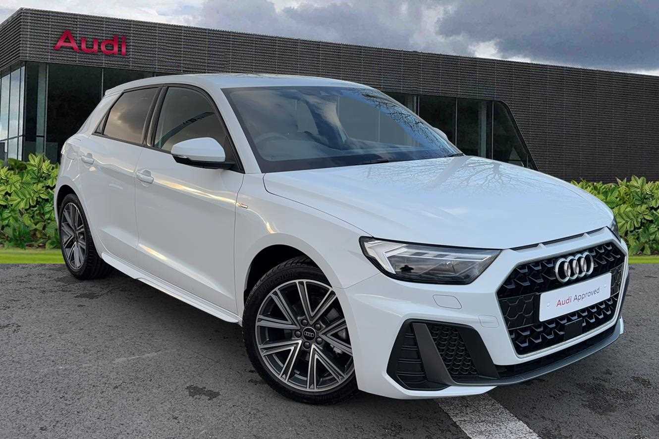 Main listing image - Audi A1