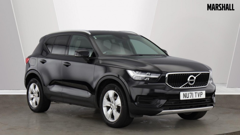 Main listing image - Volvo XC40