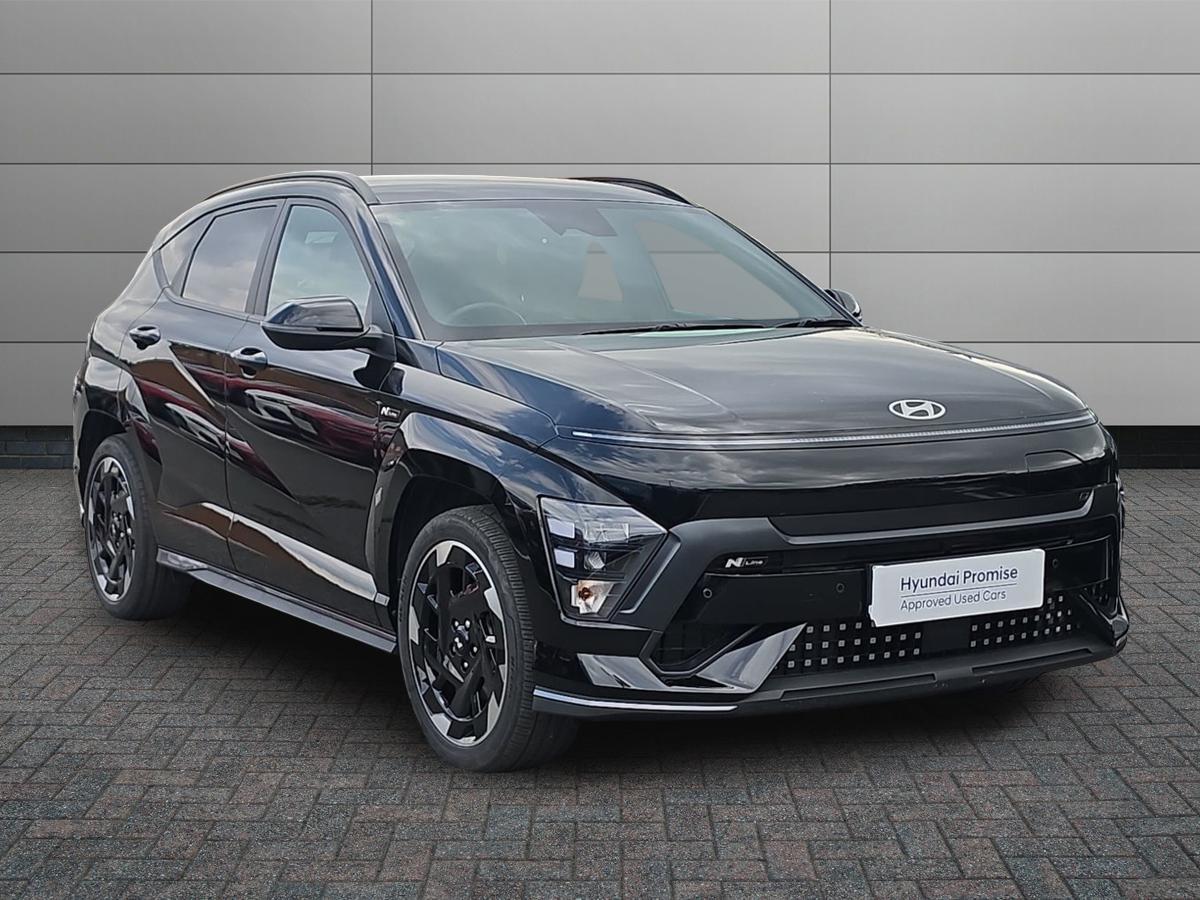 Main listing image - Hyundai Kona