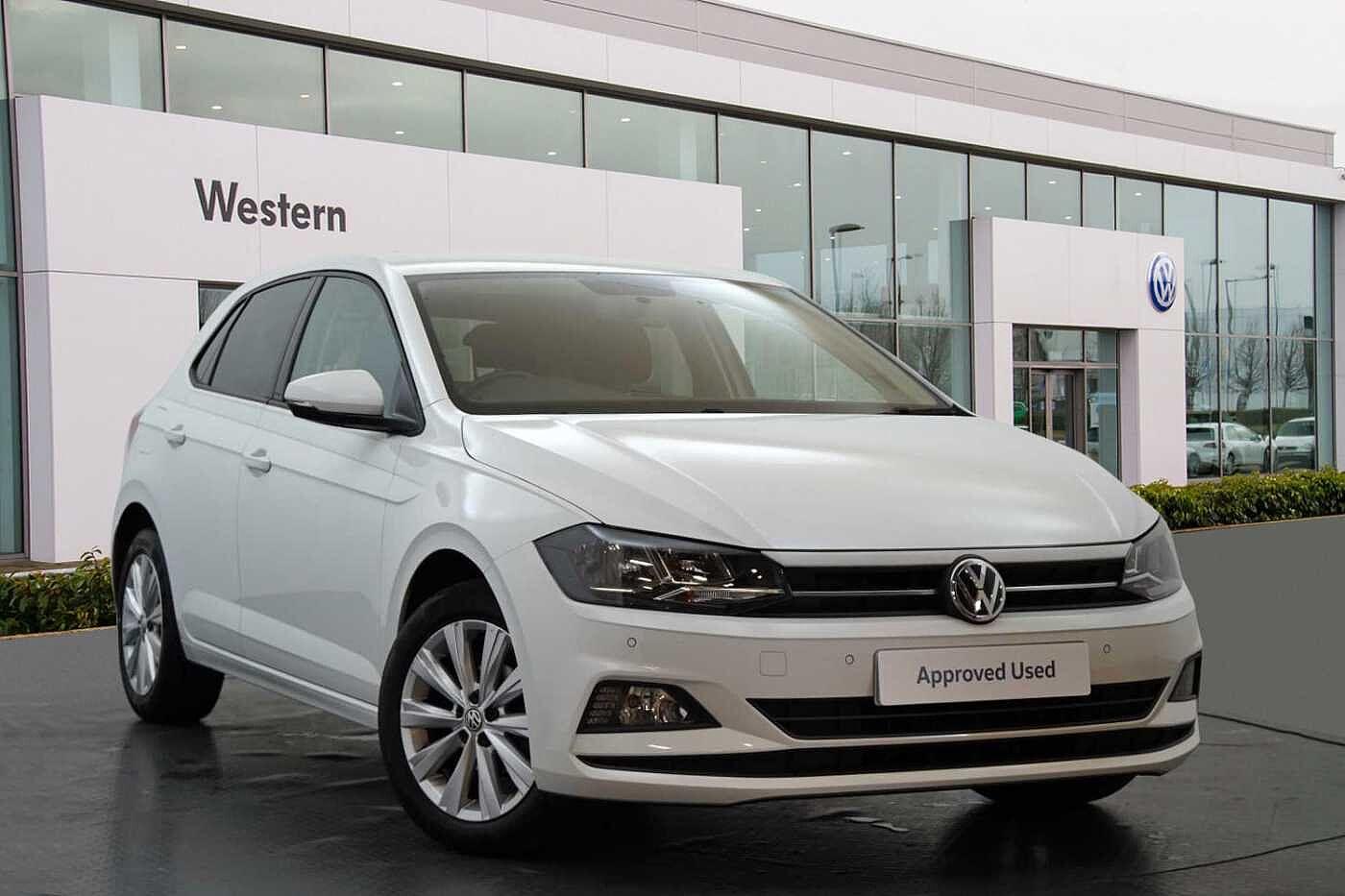 Main listing image - Volkswagen Polo