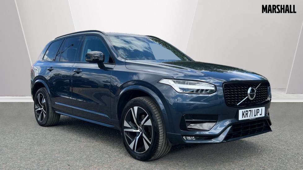 Main listing image - Volvo XC90