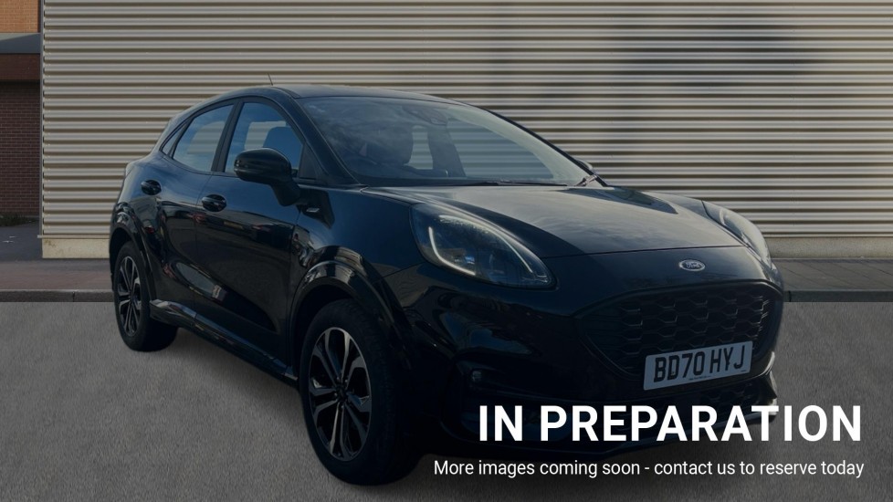 Main listing image - Ford Puma