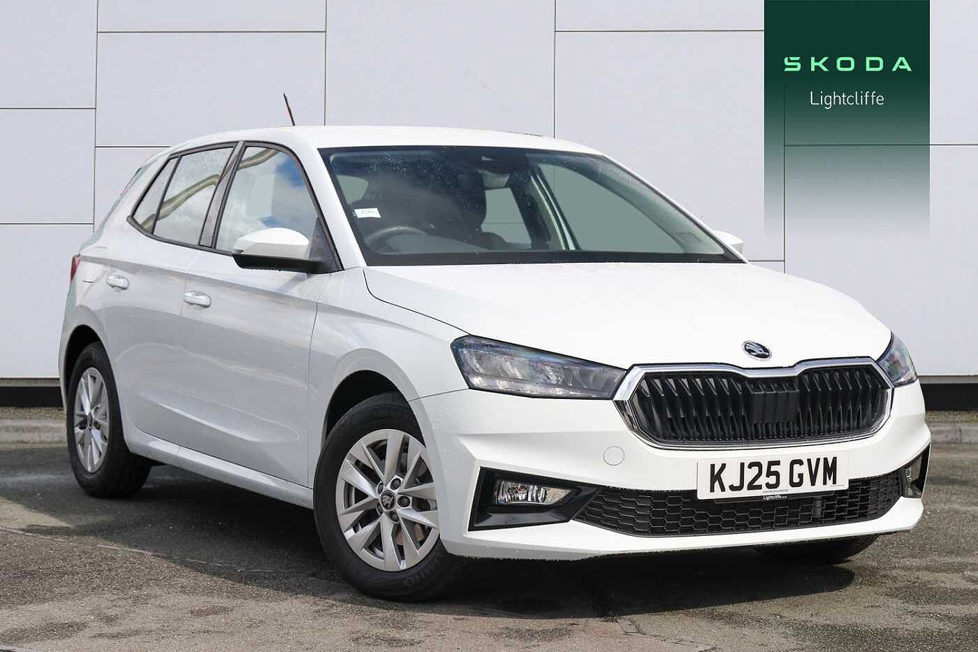 Main listing image - Skoda Fabia
