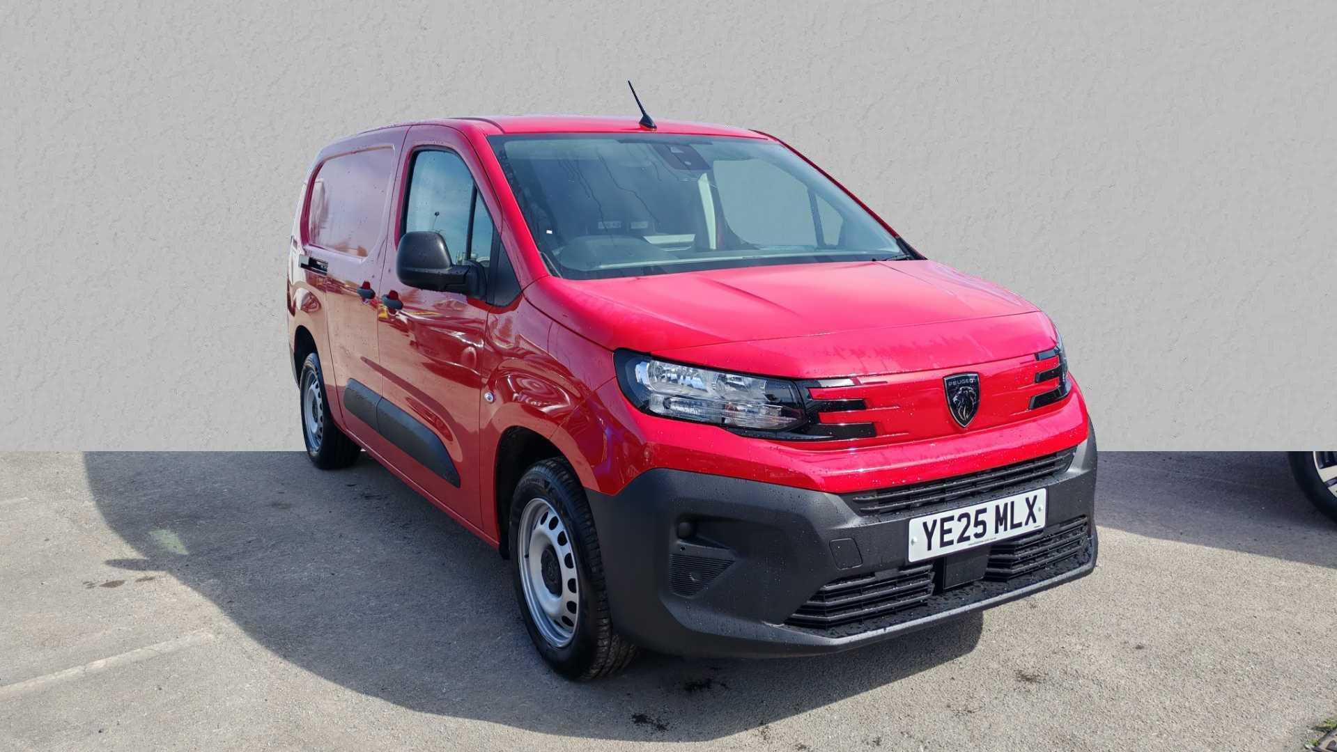 Main listing image - Peugeot Partner