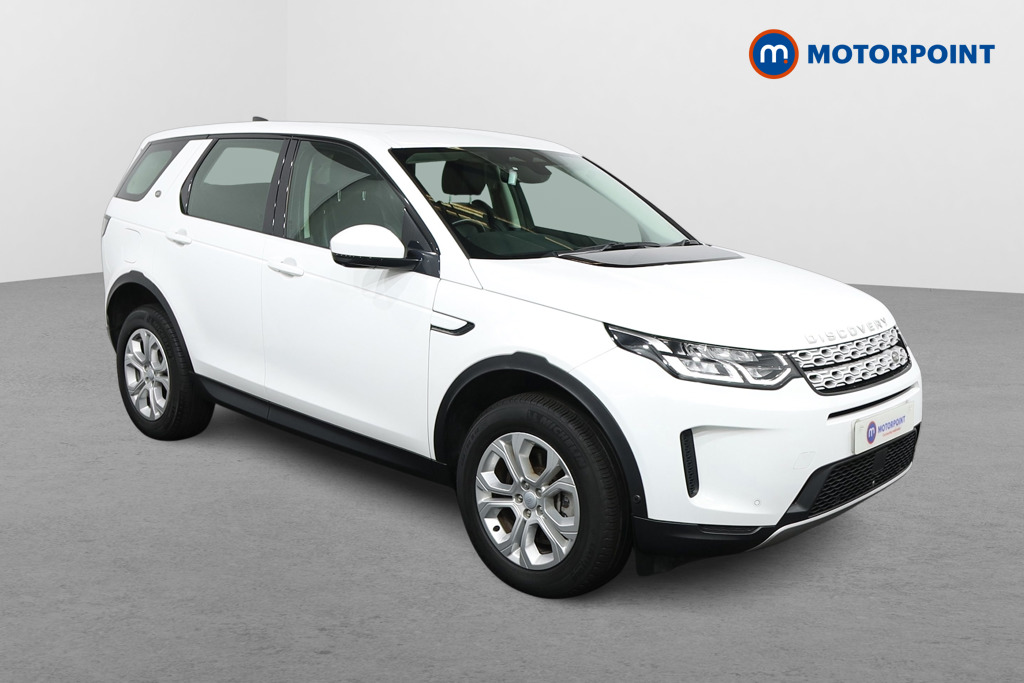 Main listing image - Land Rover Discovery Sport