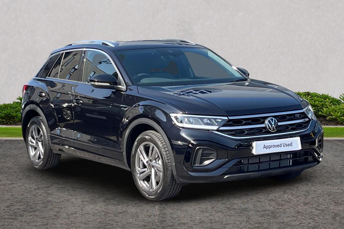 Main listing image - Volkswagen T-Roc