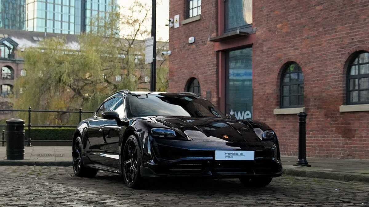 Main listing image - Porsche Taycan Cross Turismo