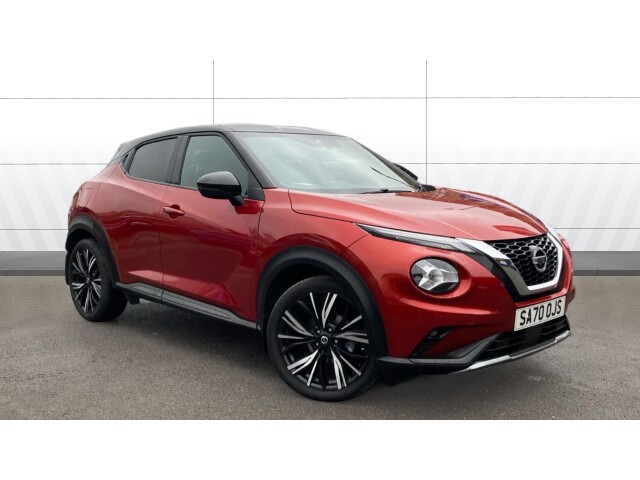 Main listing image - Nissan Juke