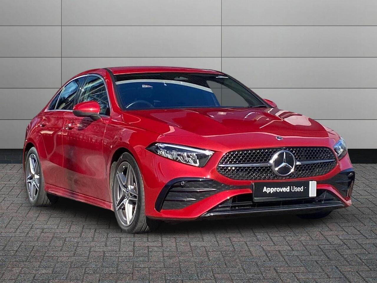 Main listing image - Mercedes-Benz A-Class