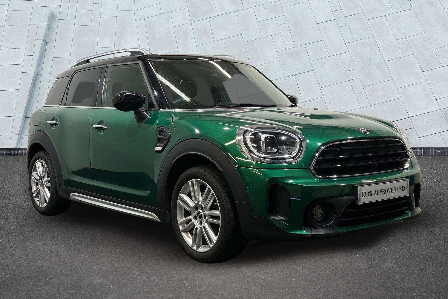 Main listing image - MINI Countryman