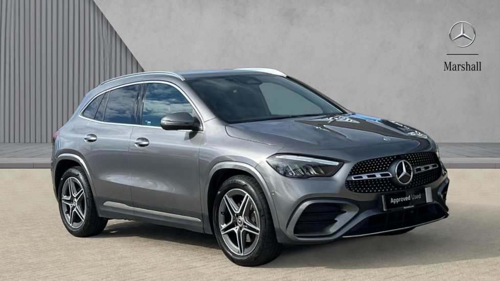 Main listing image - Mercedes-Benz GLA