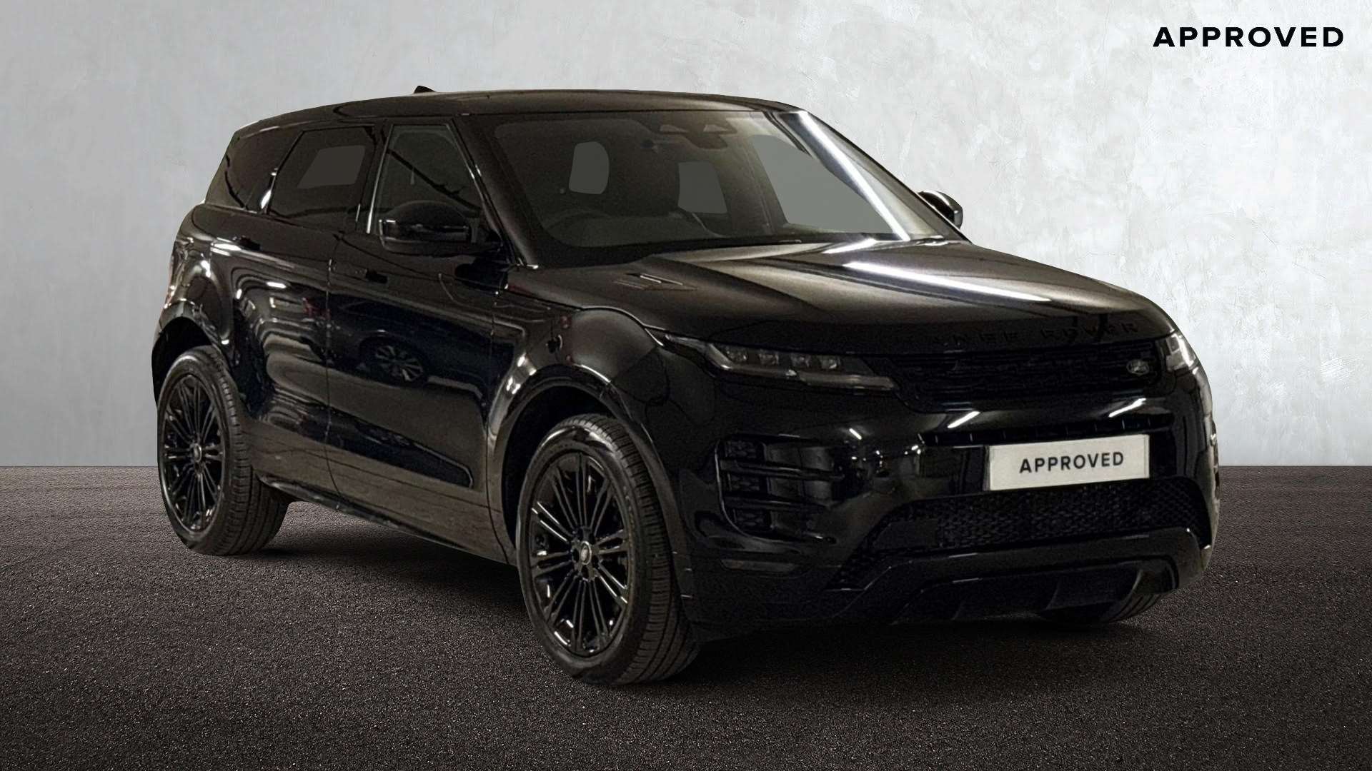 Main listing image - Land Rover Range Rover Evoque