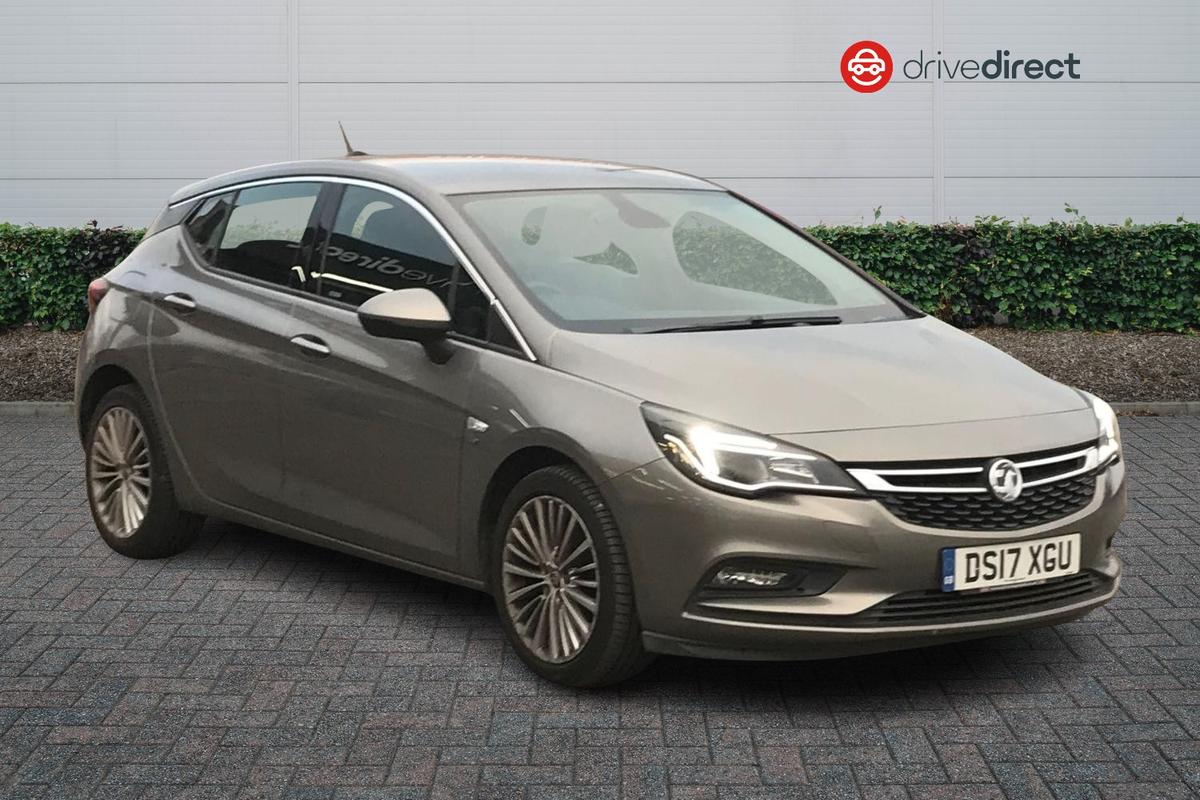 Main listing image - Vauxhall Astra