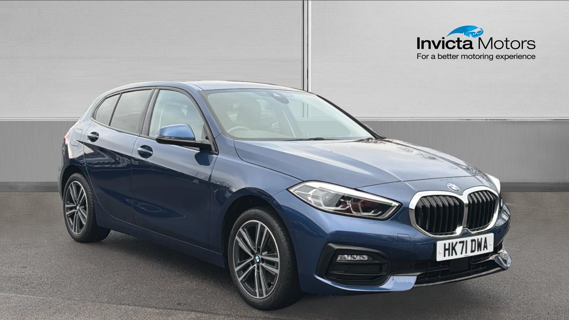 Main listing image - BMW 1 Series