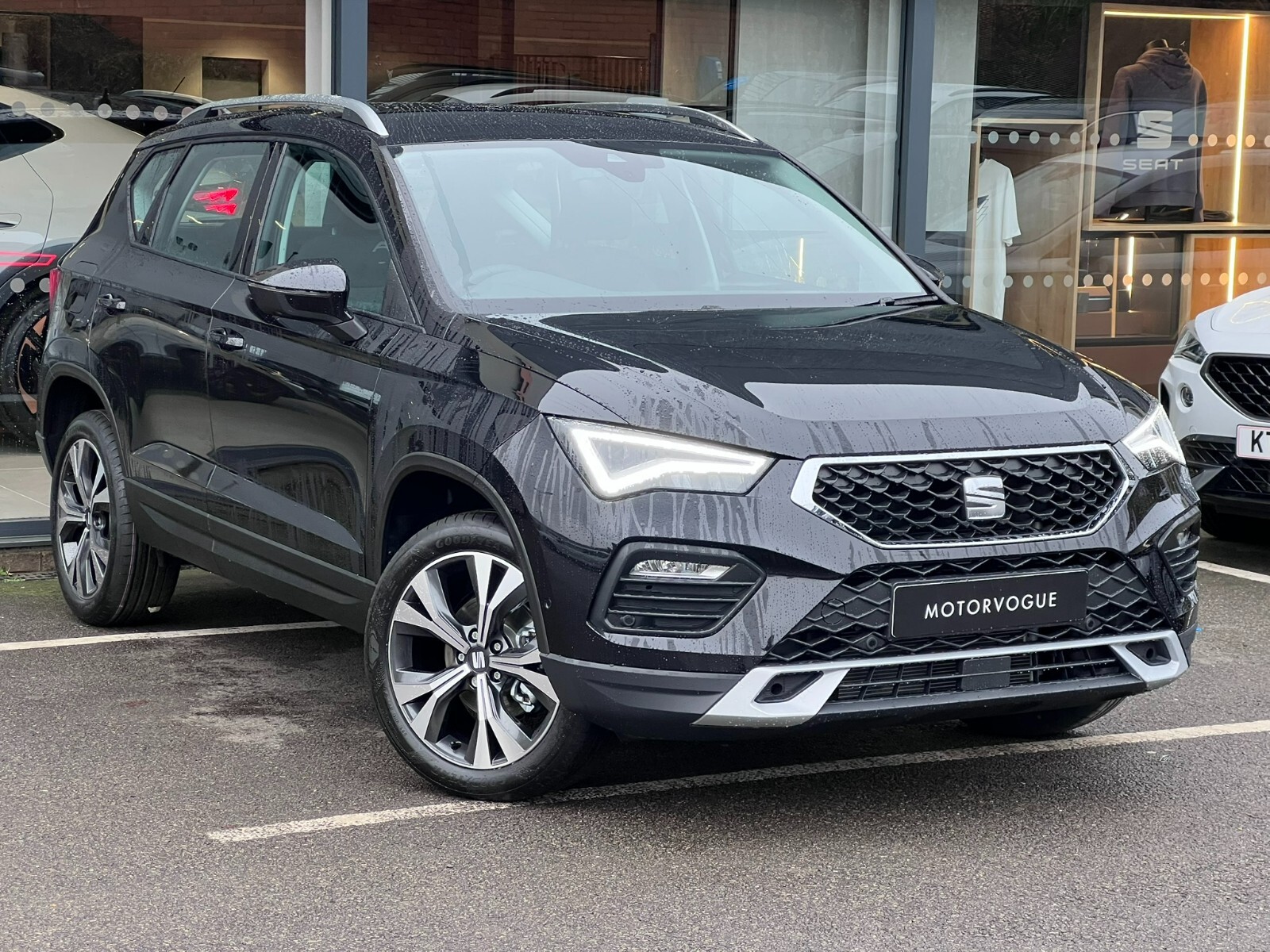 Main listing image - SEAT Ateca