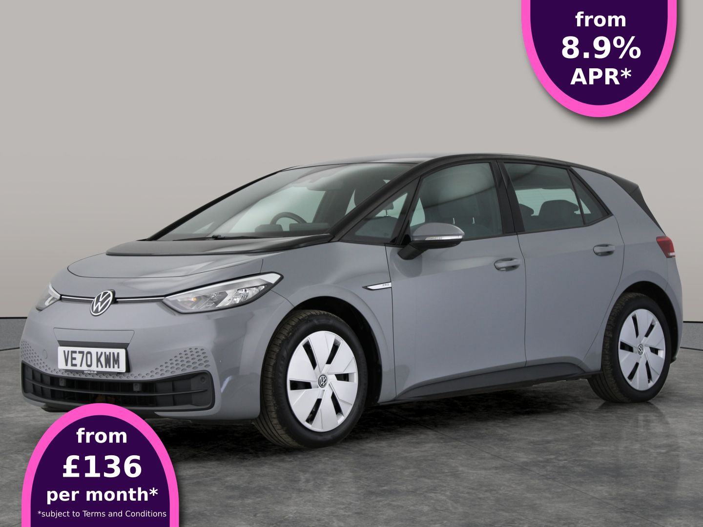 Main listing image - Volkswagen ID.3