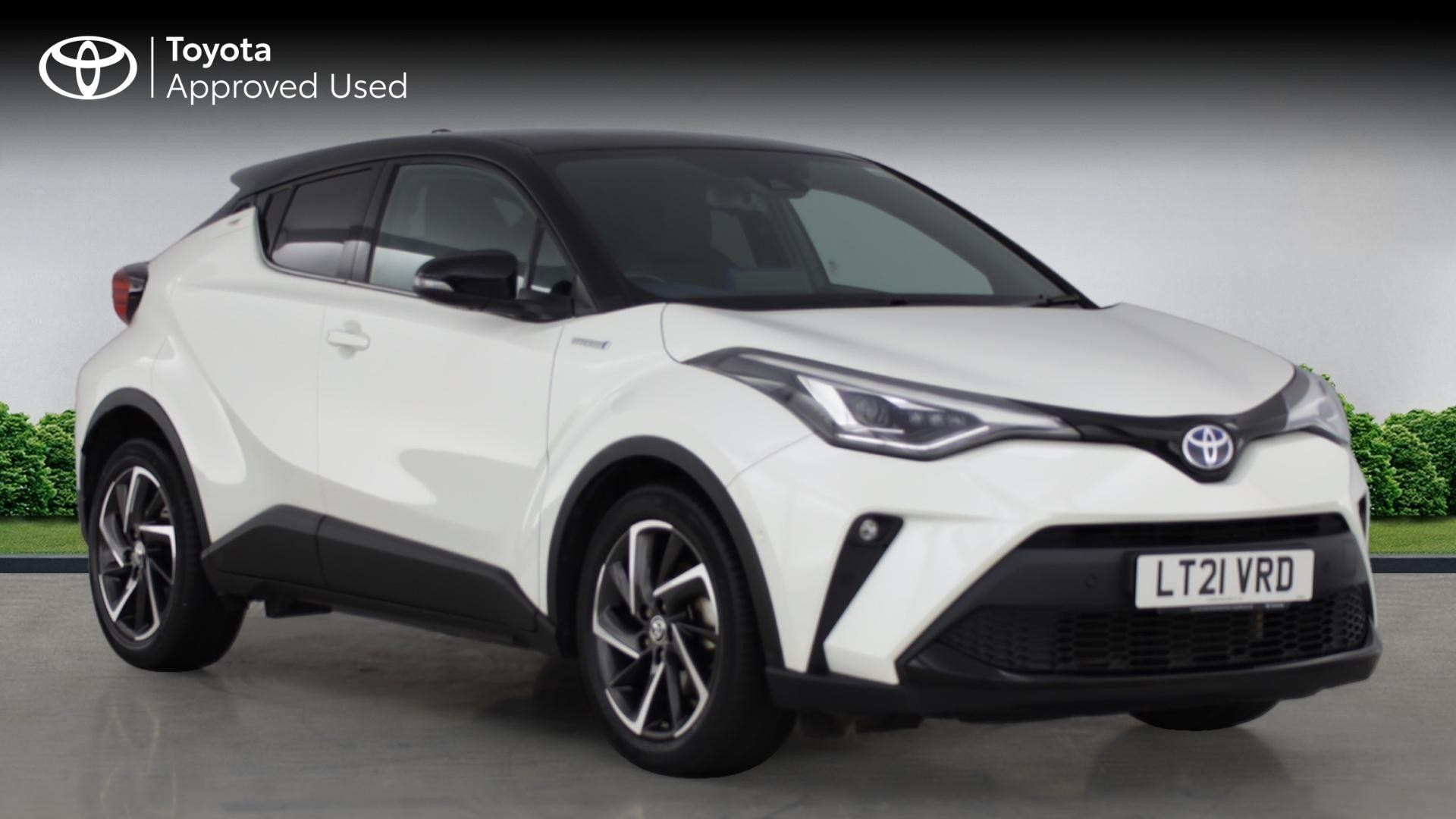 Main listing image - Toyota C-HR