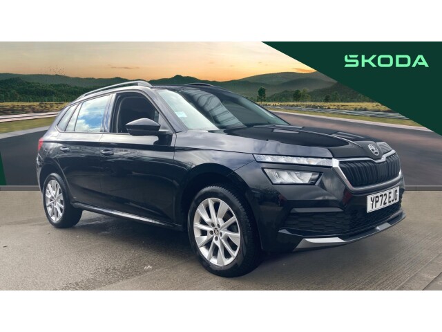 Main listing image - Skoda Kamiq