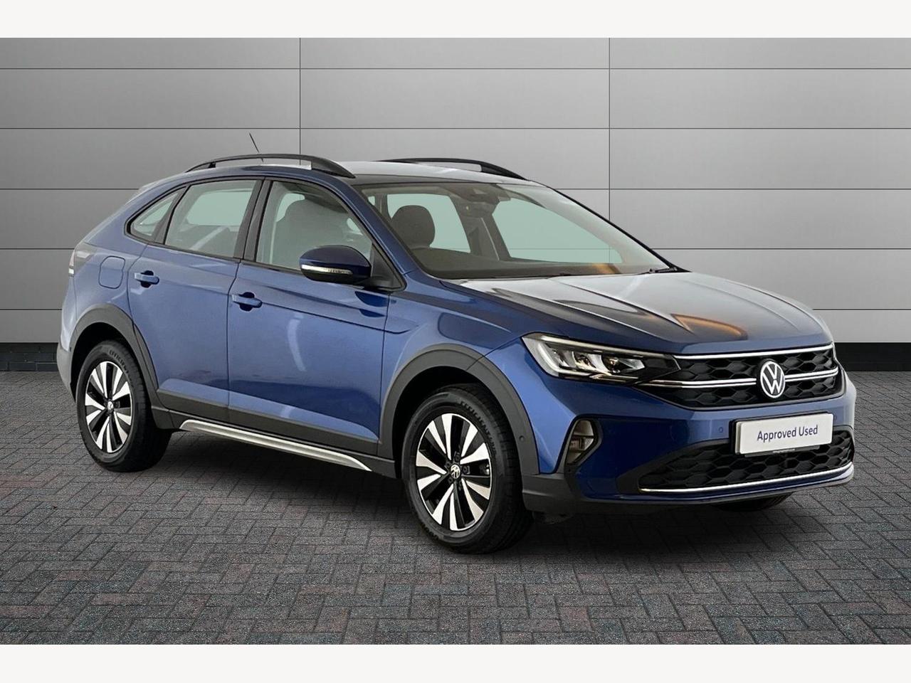 Main listing image - Volkswagen Taigo