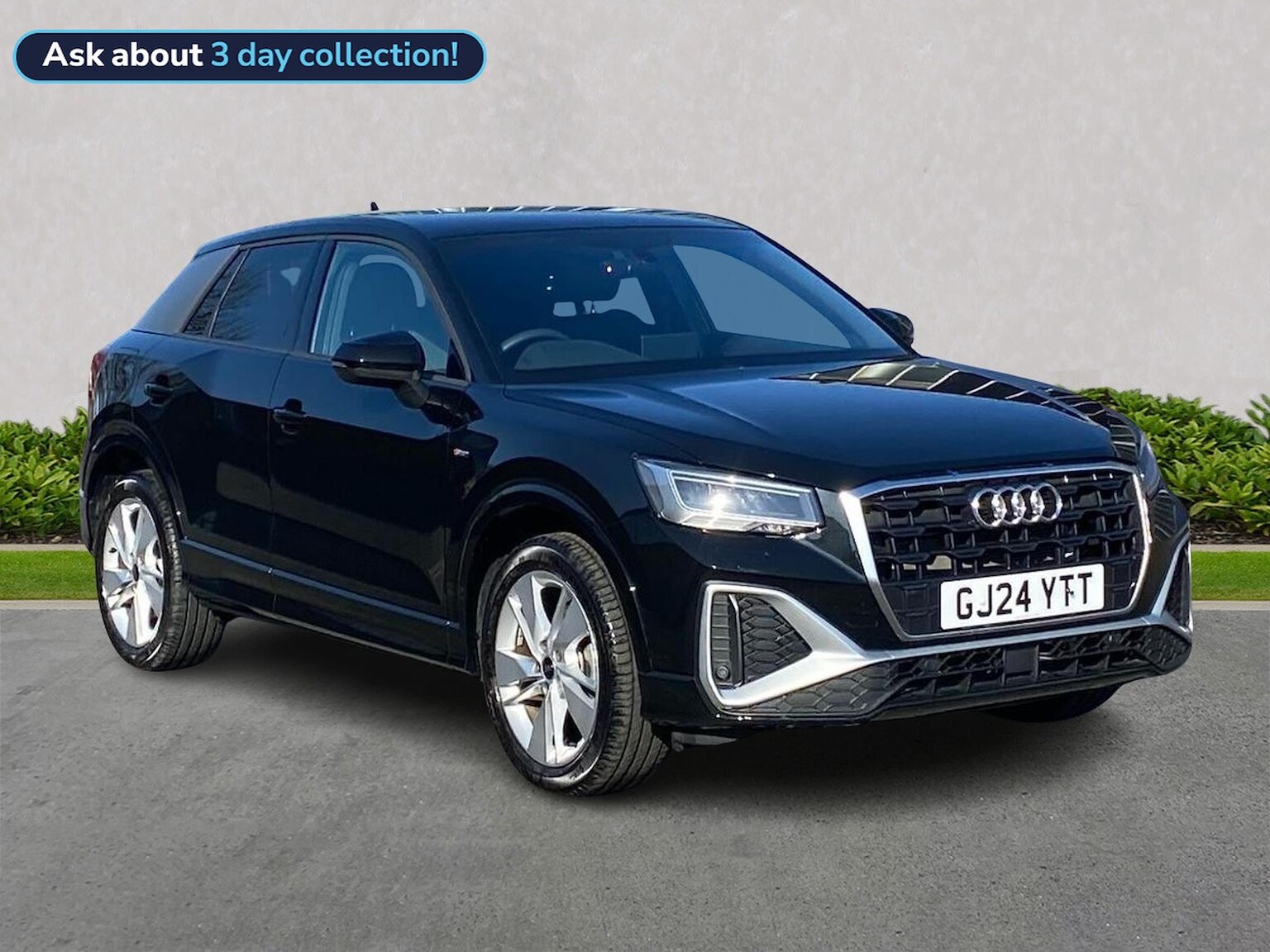 Main listing image - Audi Q2