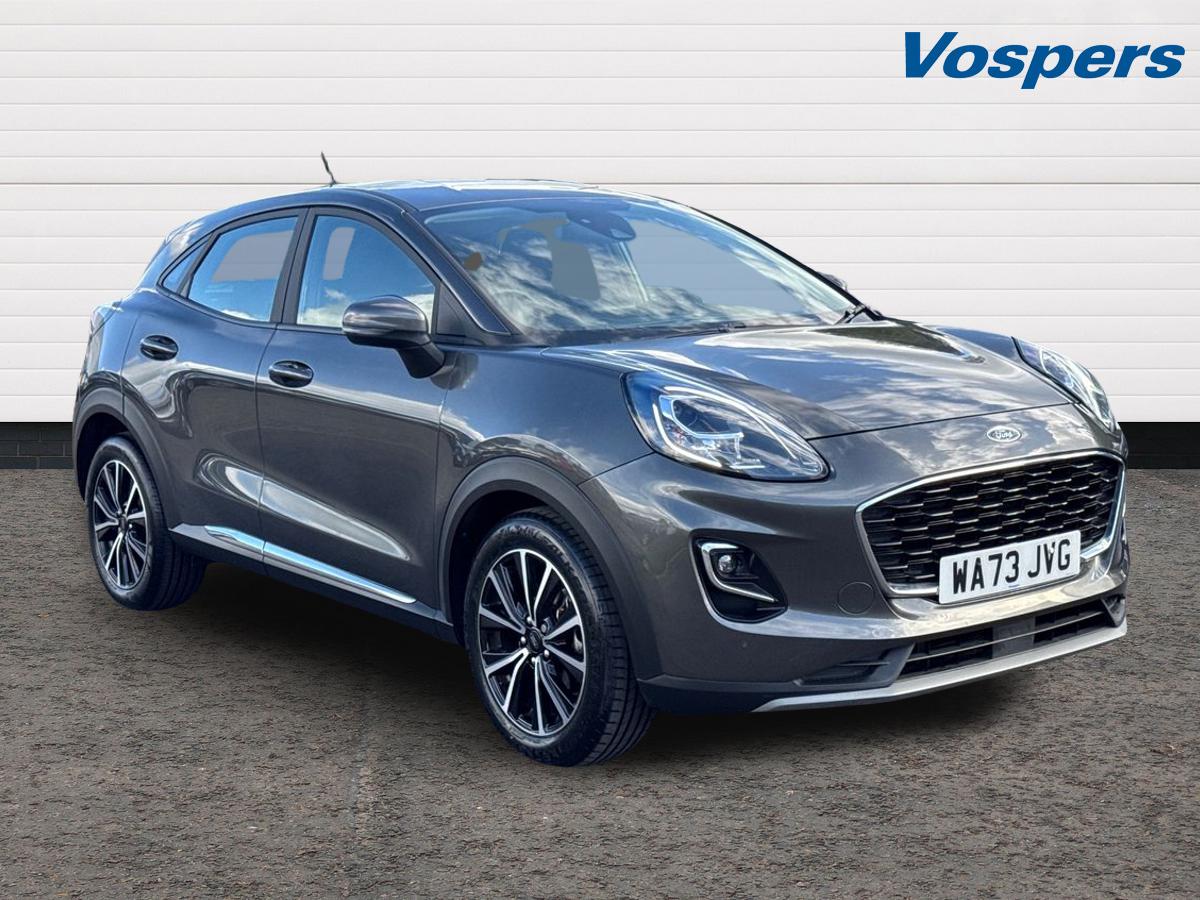 Main listing image - Ford Puma