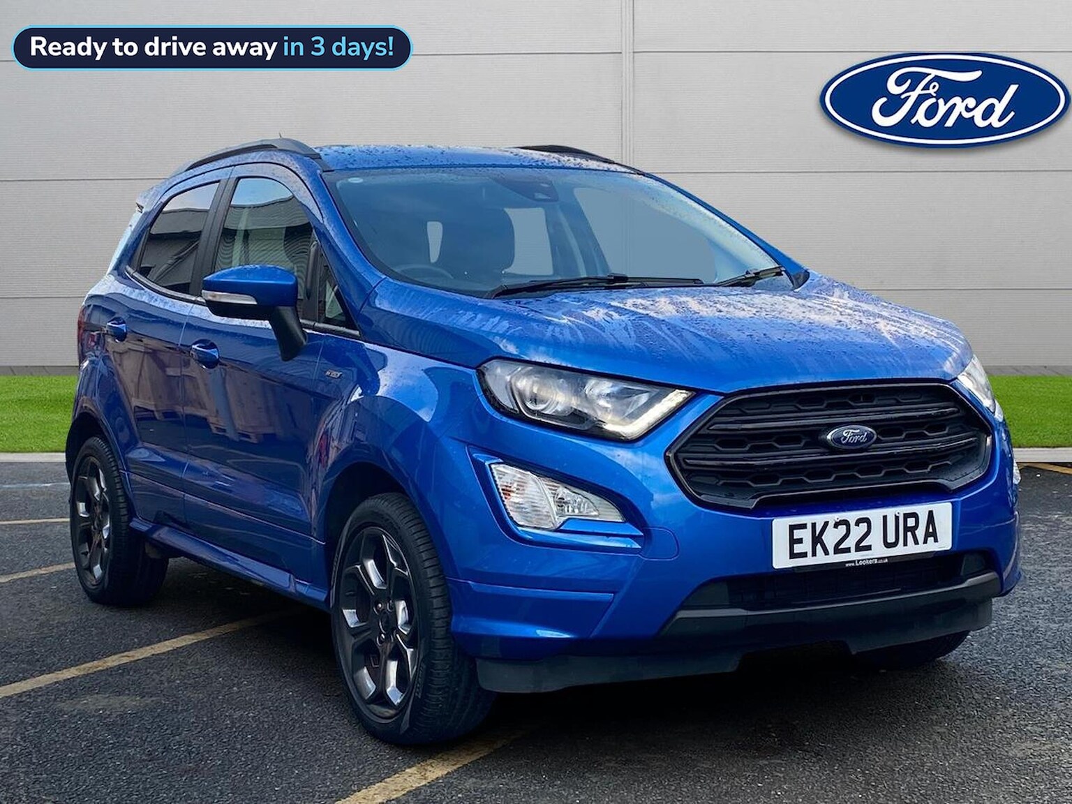 Main listing image - Ford EcoSport