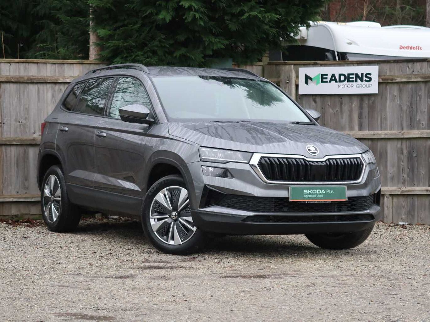 Main listing image - Skoda Karoq