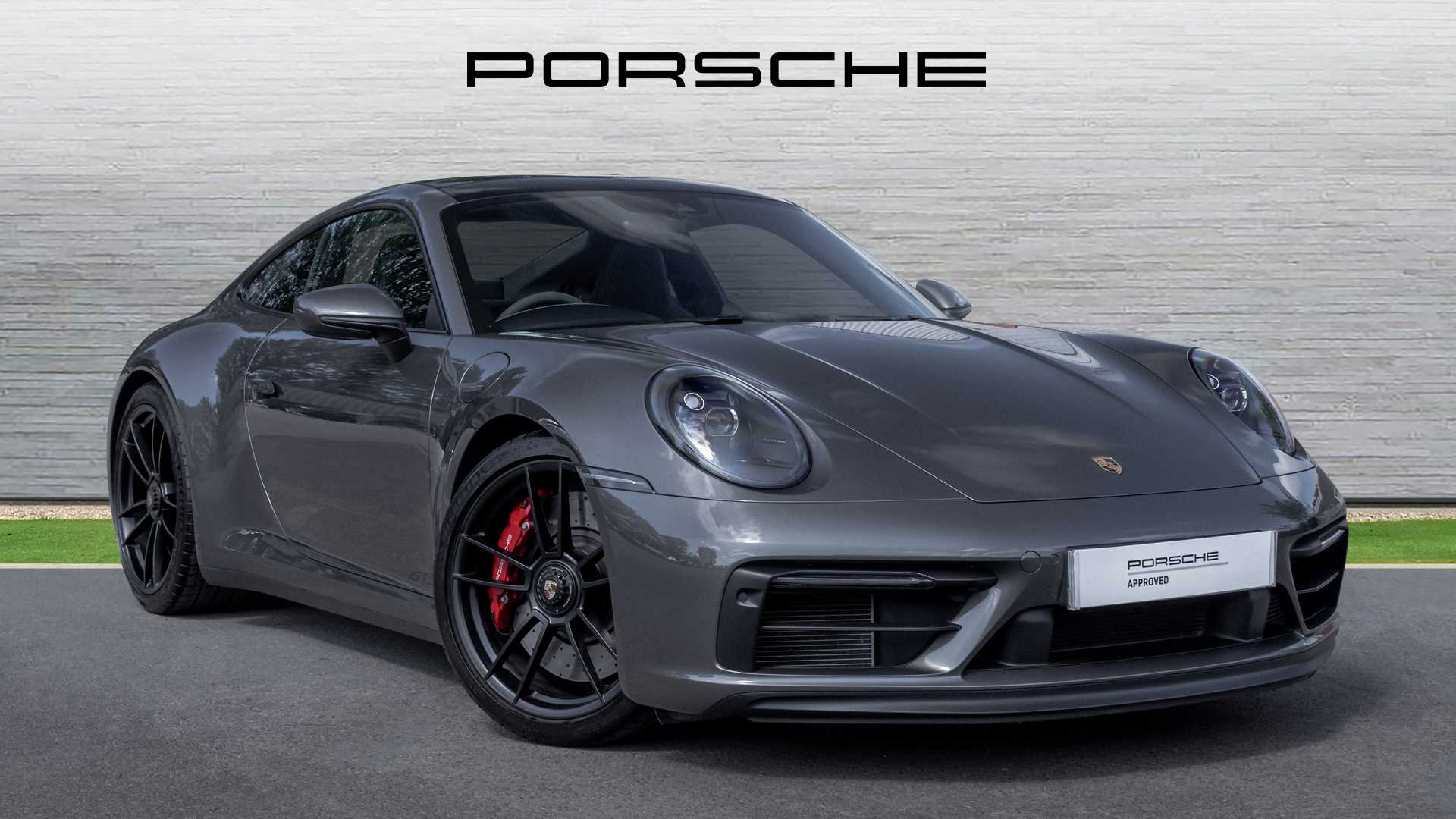Main listing image - Porsche 911