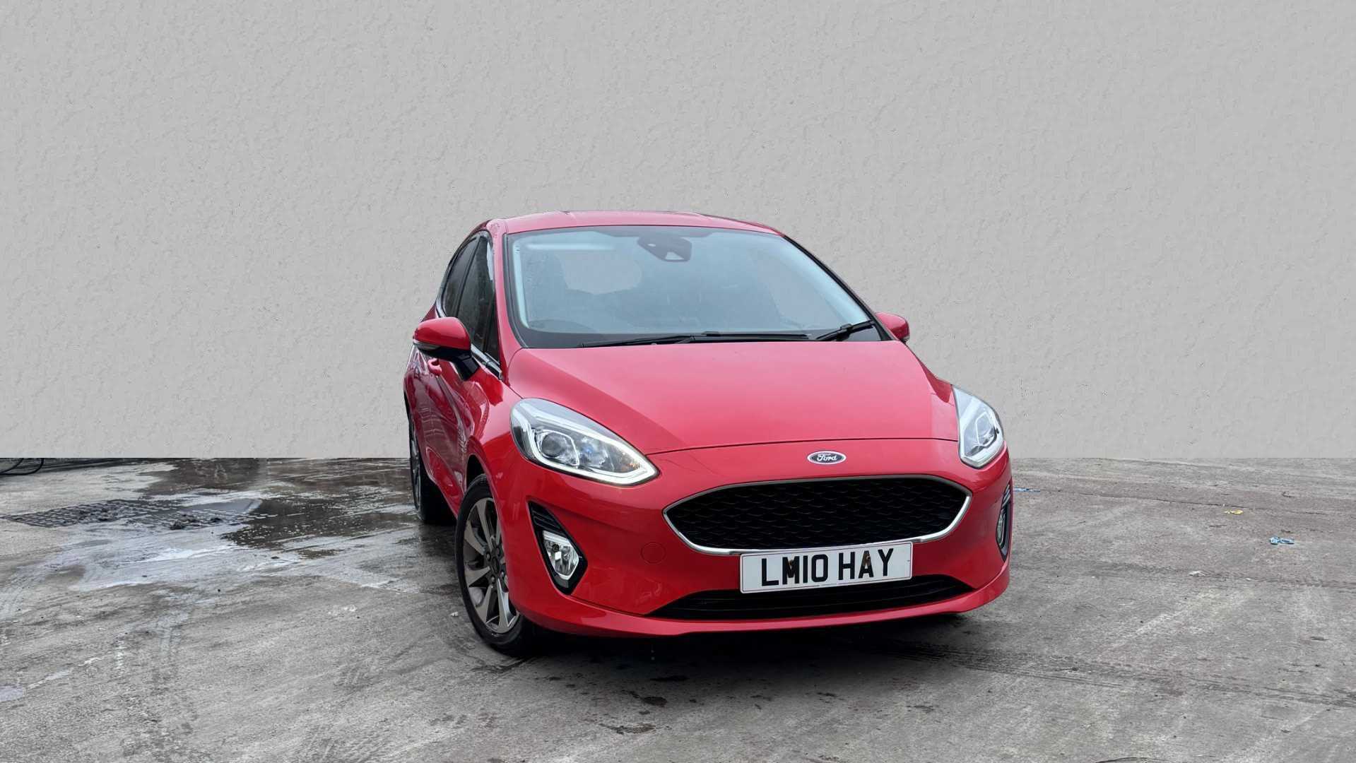 Main listing image - Ford Fiesta