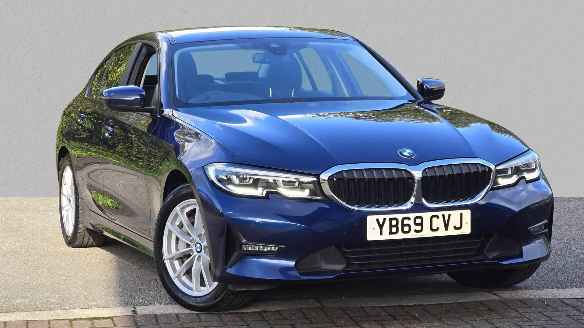 Main listing image - BMW 3 Series