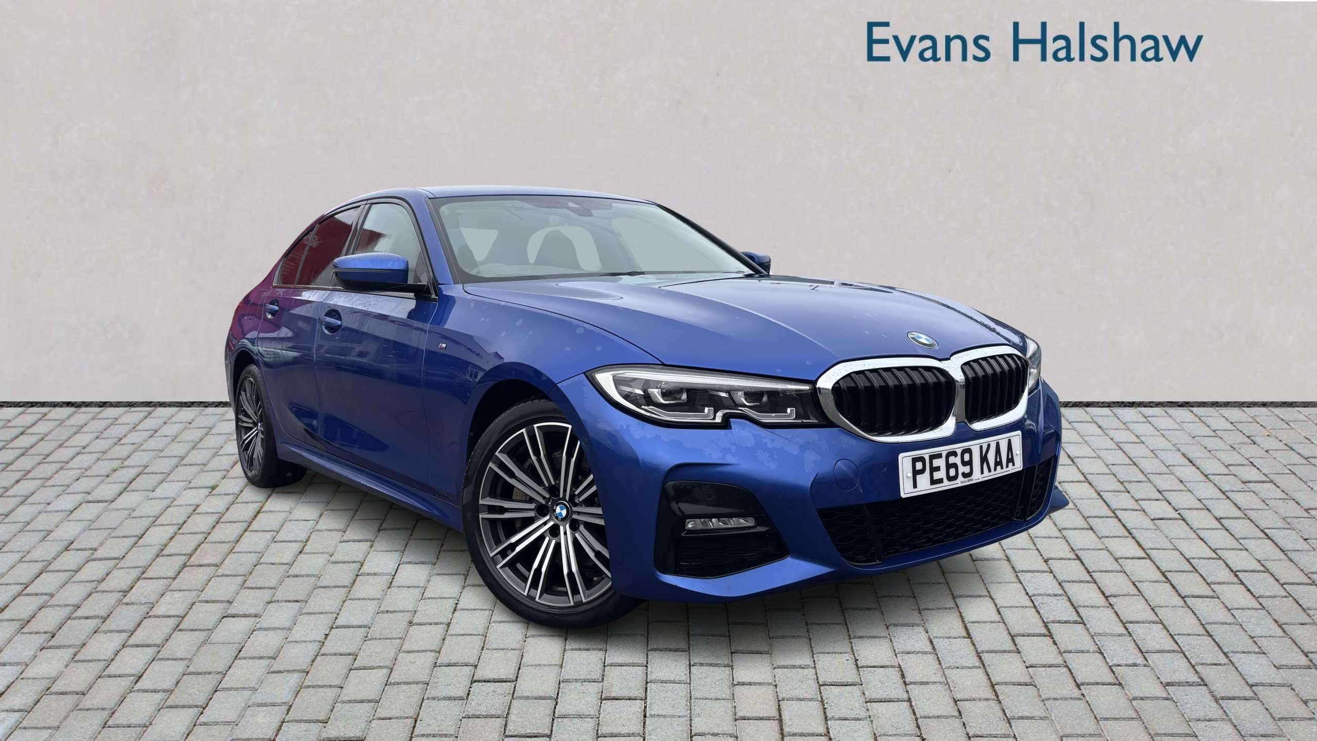 Main listing image - BMW 3 Series