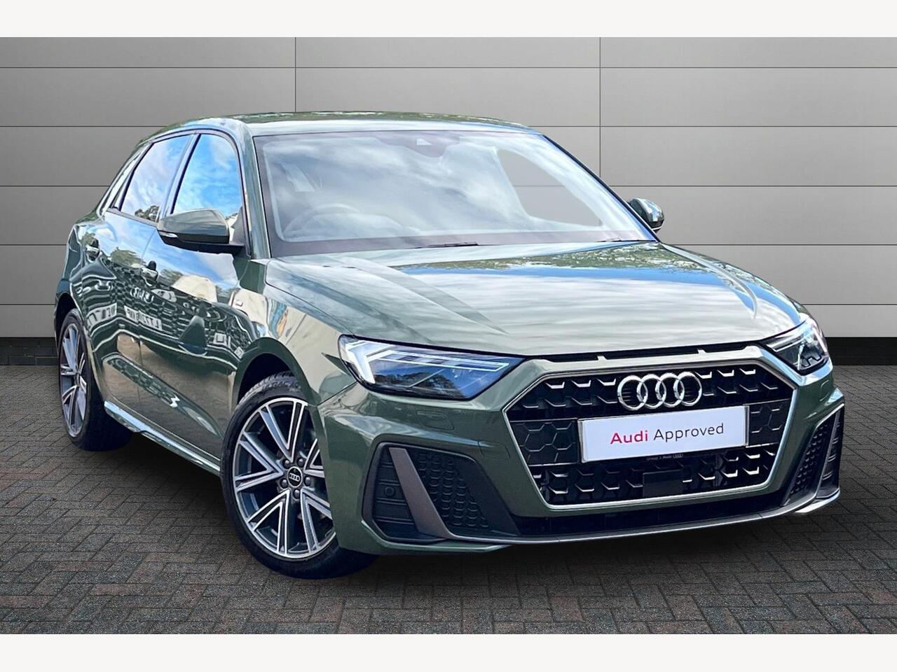 Main listing image - Audi A1