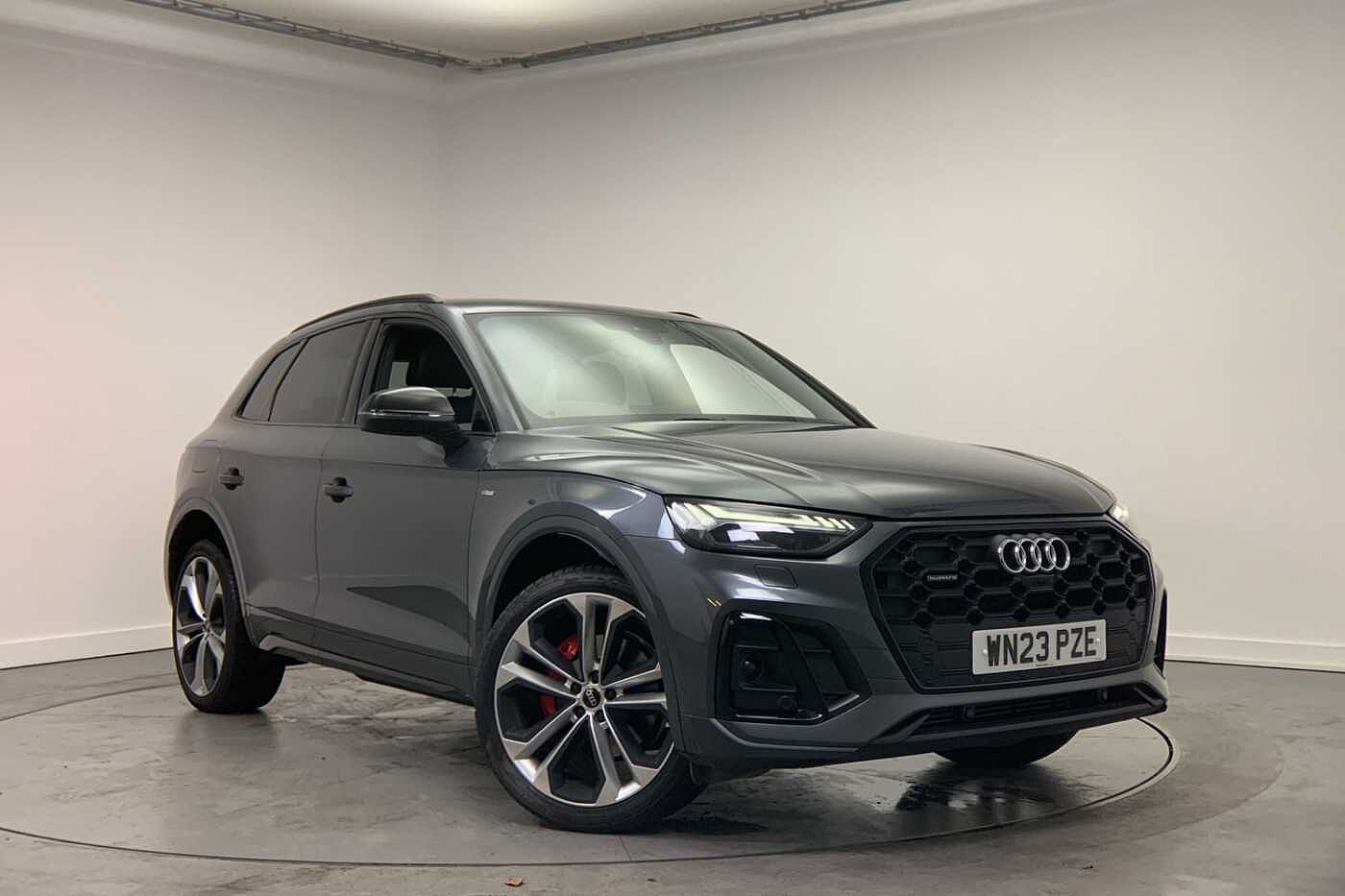 Main listing image - Audi Q5