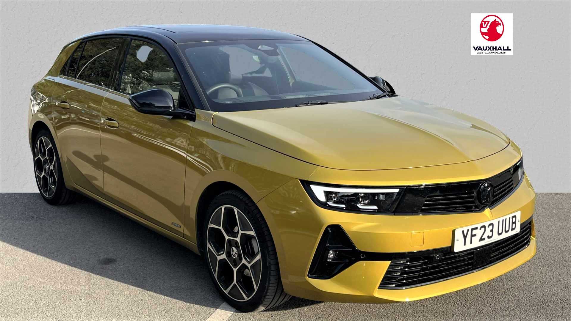 Main listing image - Vauxhall Astra