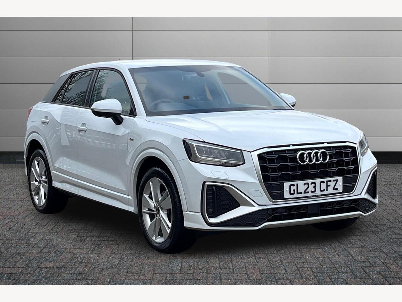 Main listing image - Audi Q2