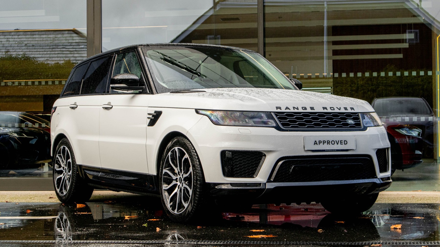 Main listing image - Land Rover Range Rover Sport