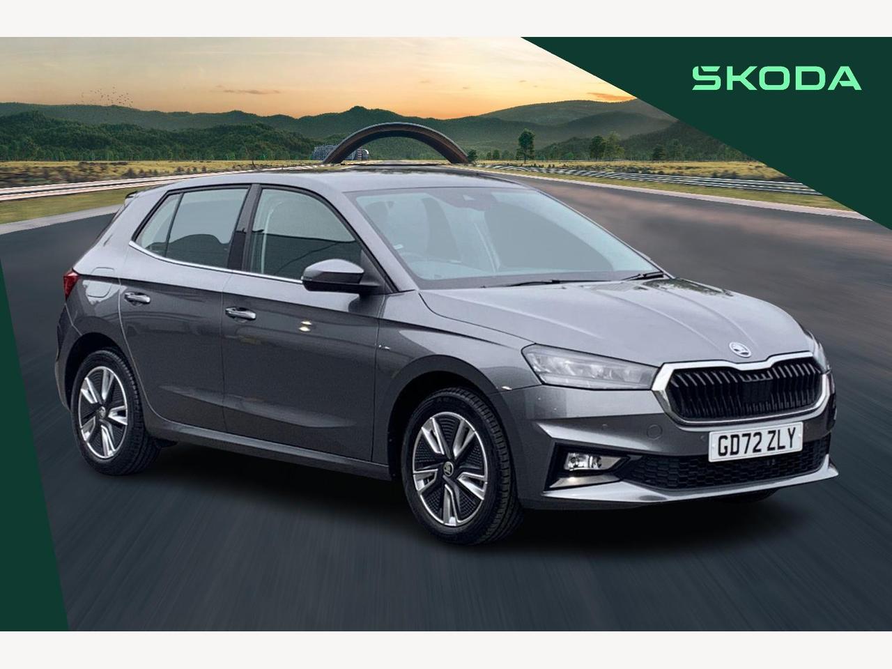Main listing image - Skoda Fabia