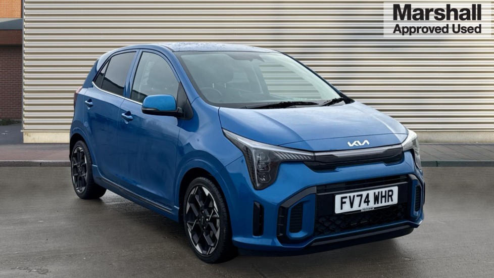 Main listing image - Kia Picanto