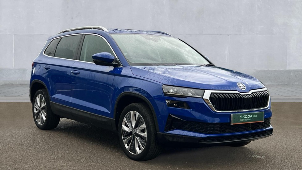 Main listing image - Skoda Karoq