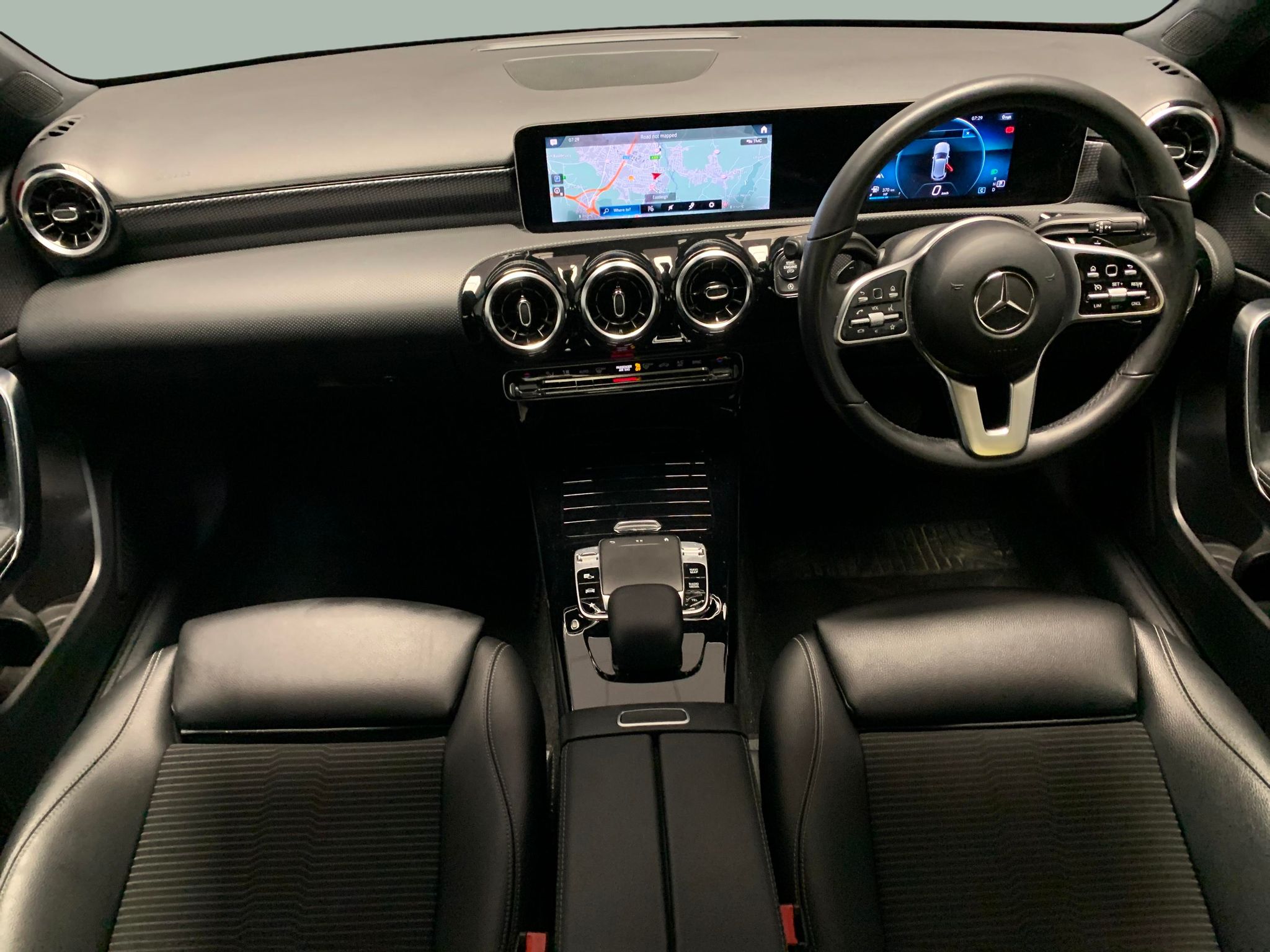 Main listing image - Mercedes-Benz A-Class