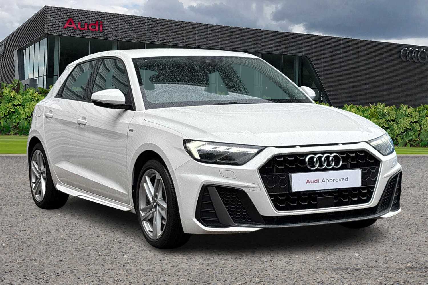 Main listing image - Audi A1