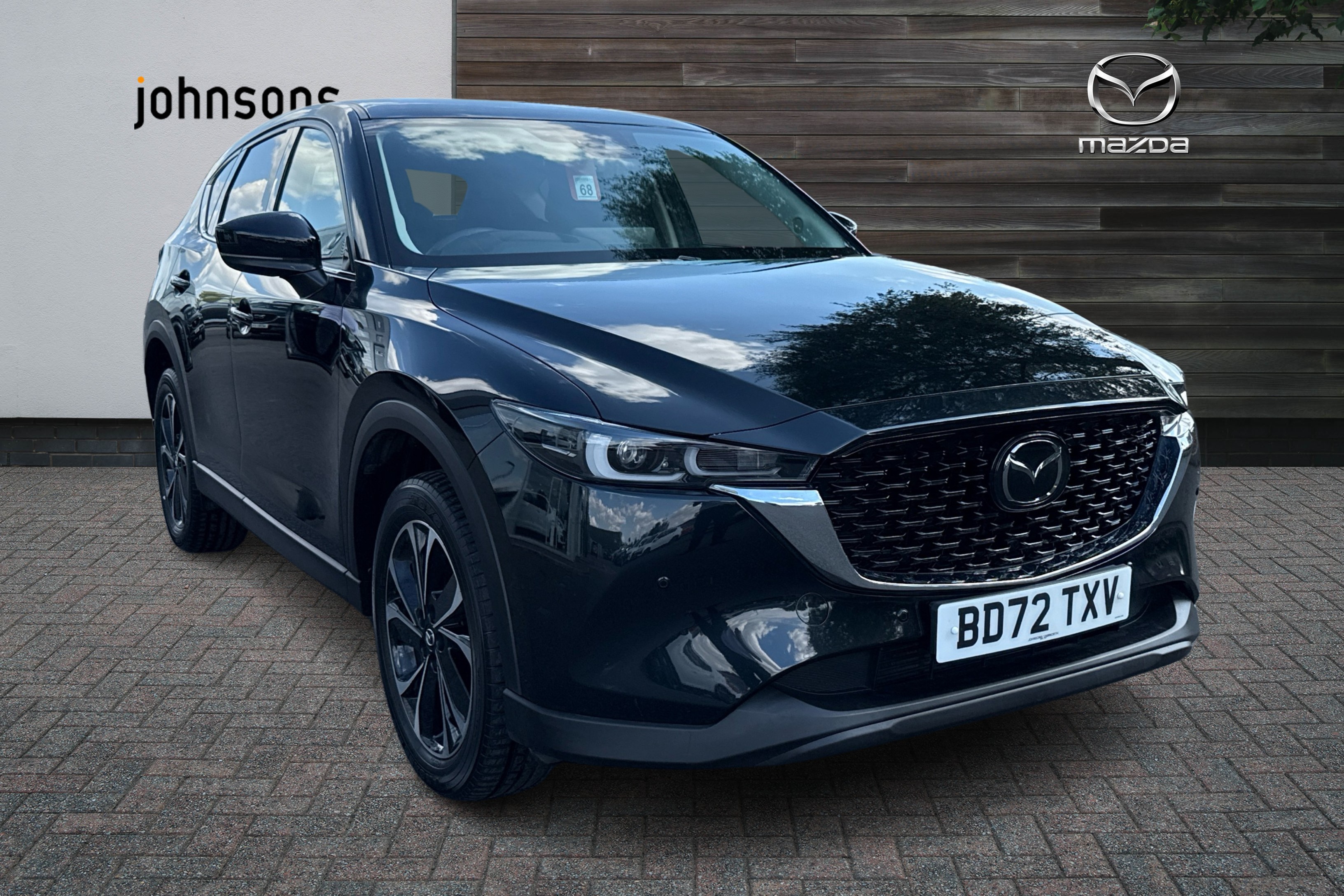 Main listing image - Mazda CX-5