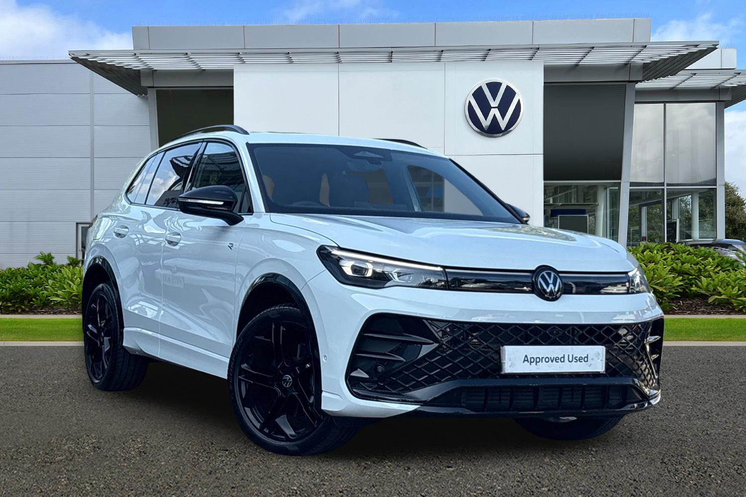 Main listing image - Volkswagen Tiguan