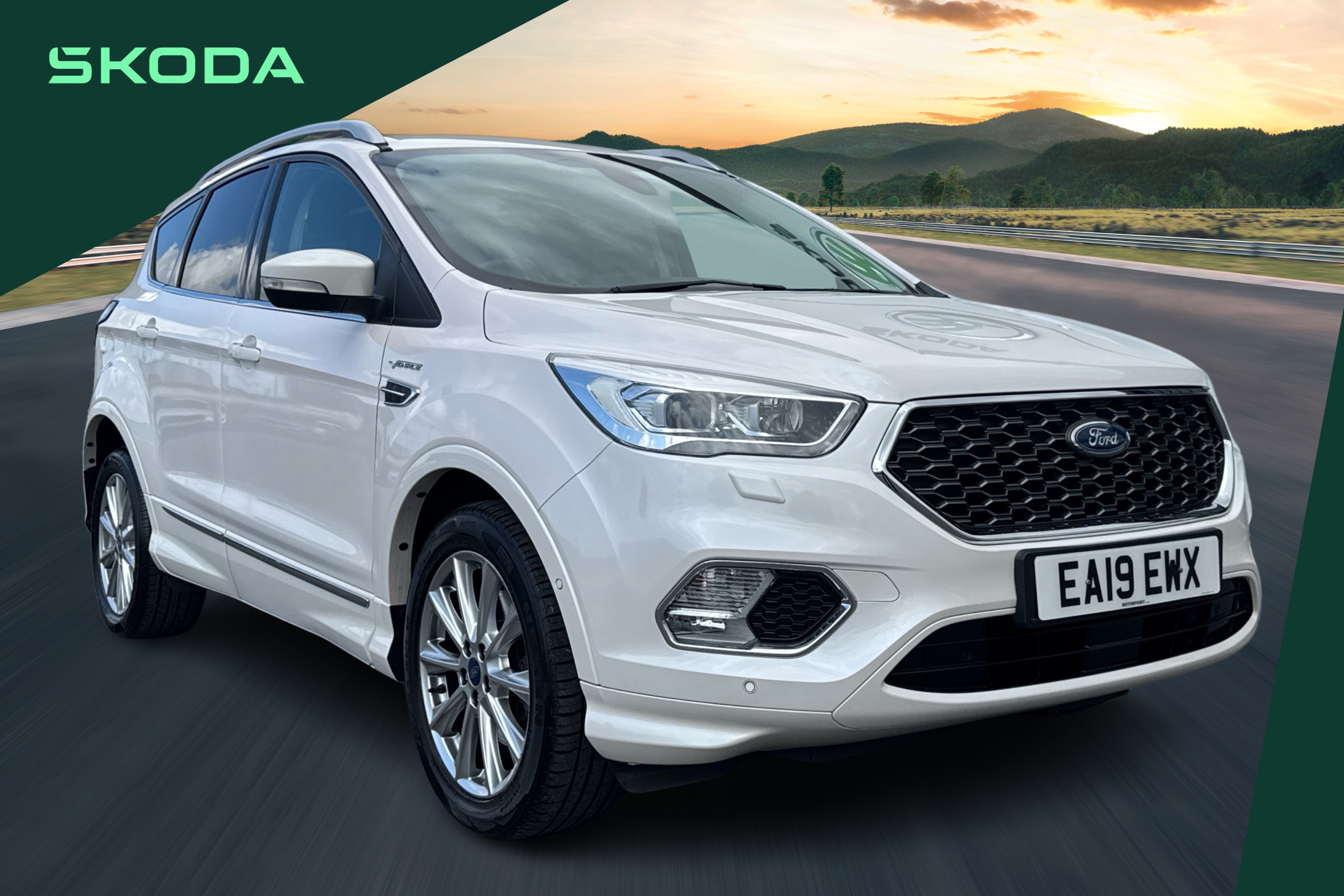 Main listing image - Ford Kuga