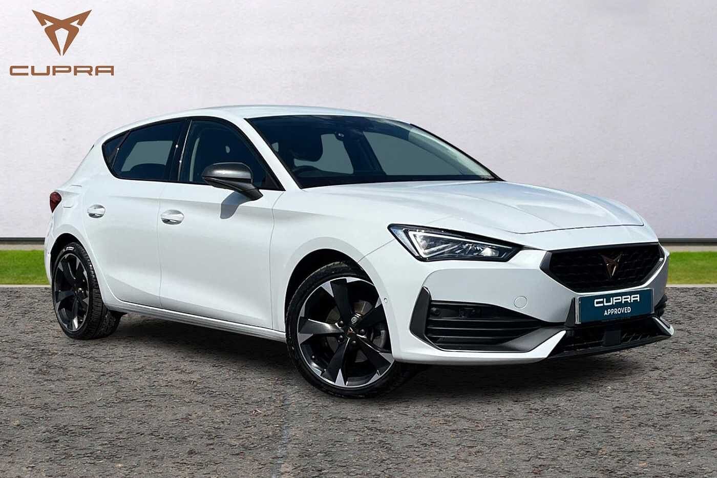Main listing image - Cupra Leon