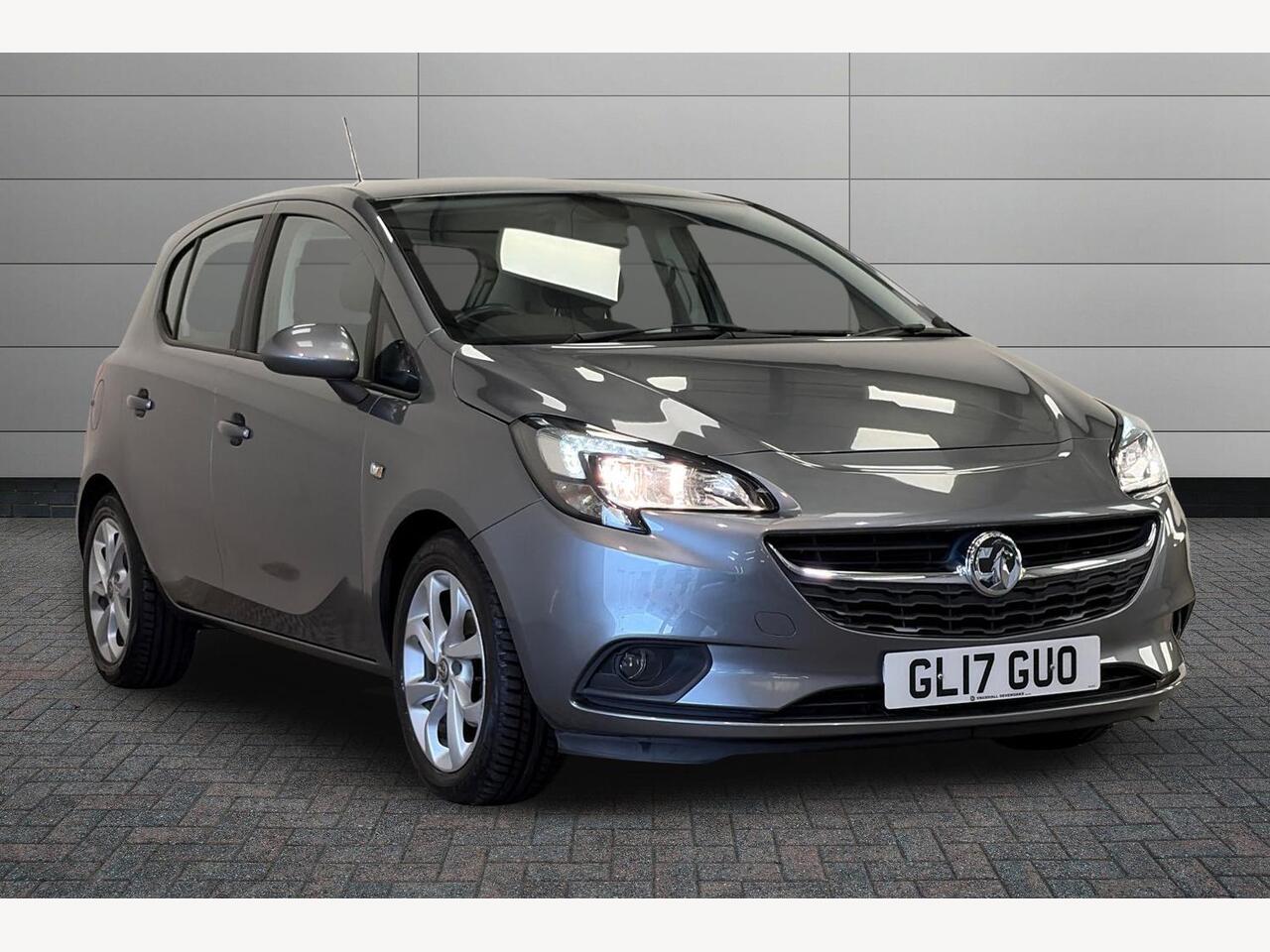 Main listing image - Vauxhall Corsa