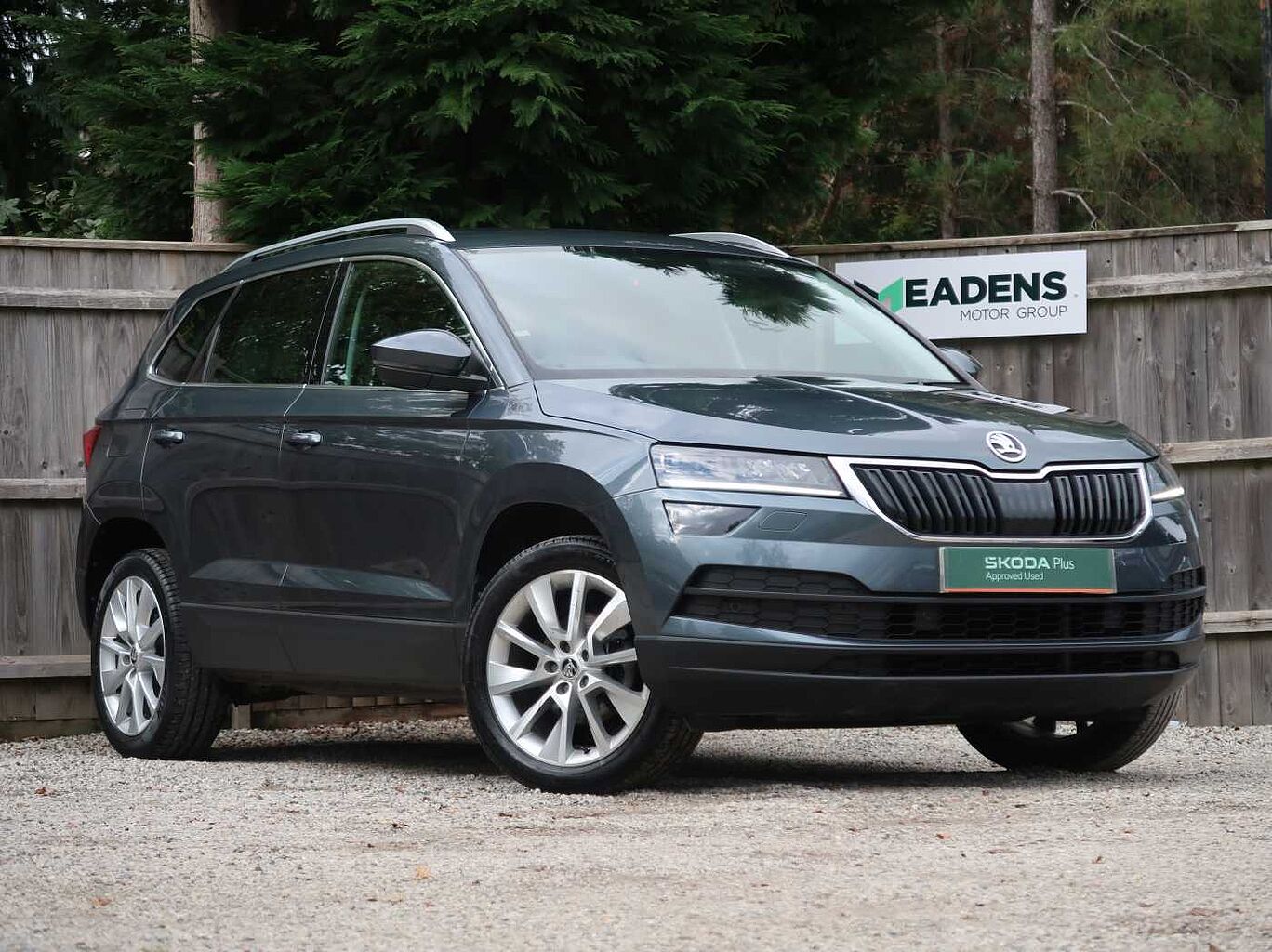 Main listing image - Skoda Karoq