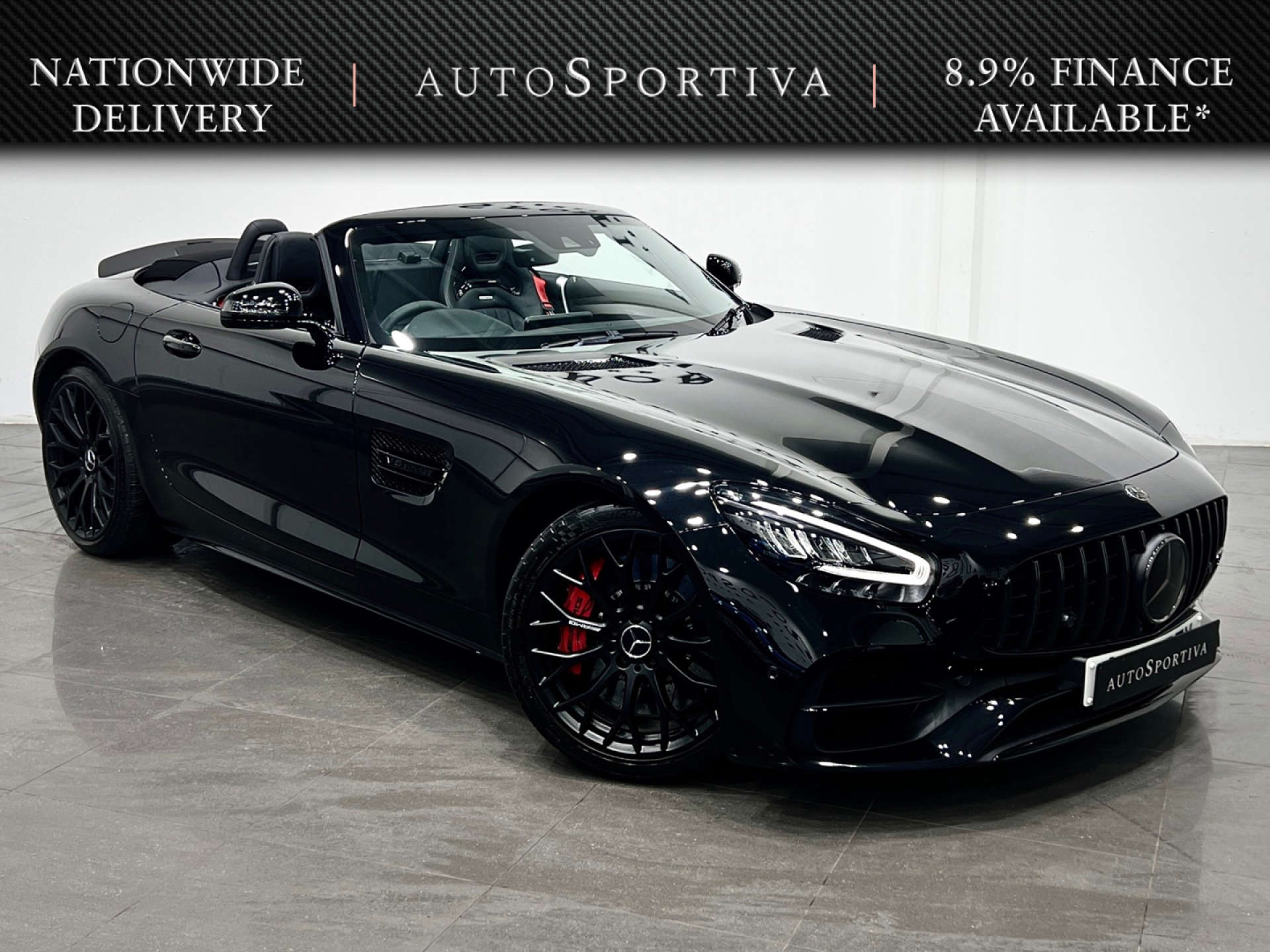 Main listing image - Mercedes-Benz AMG GT