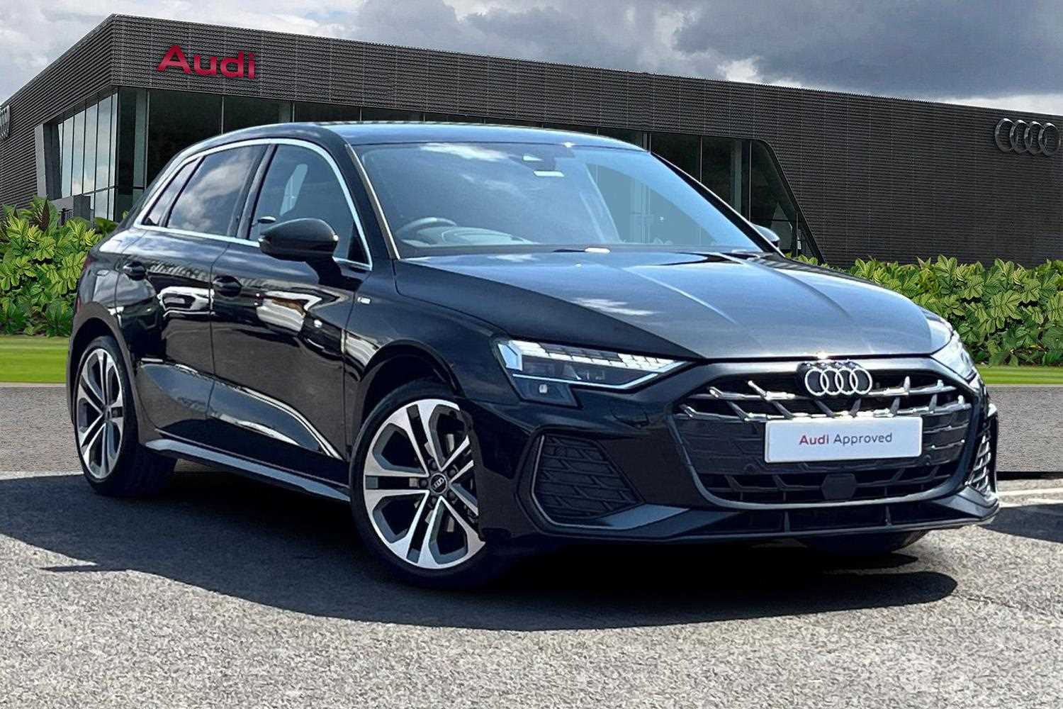Main listing image - Audi A3