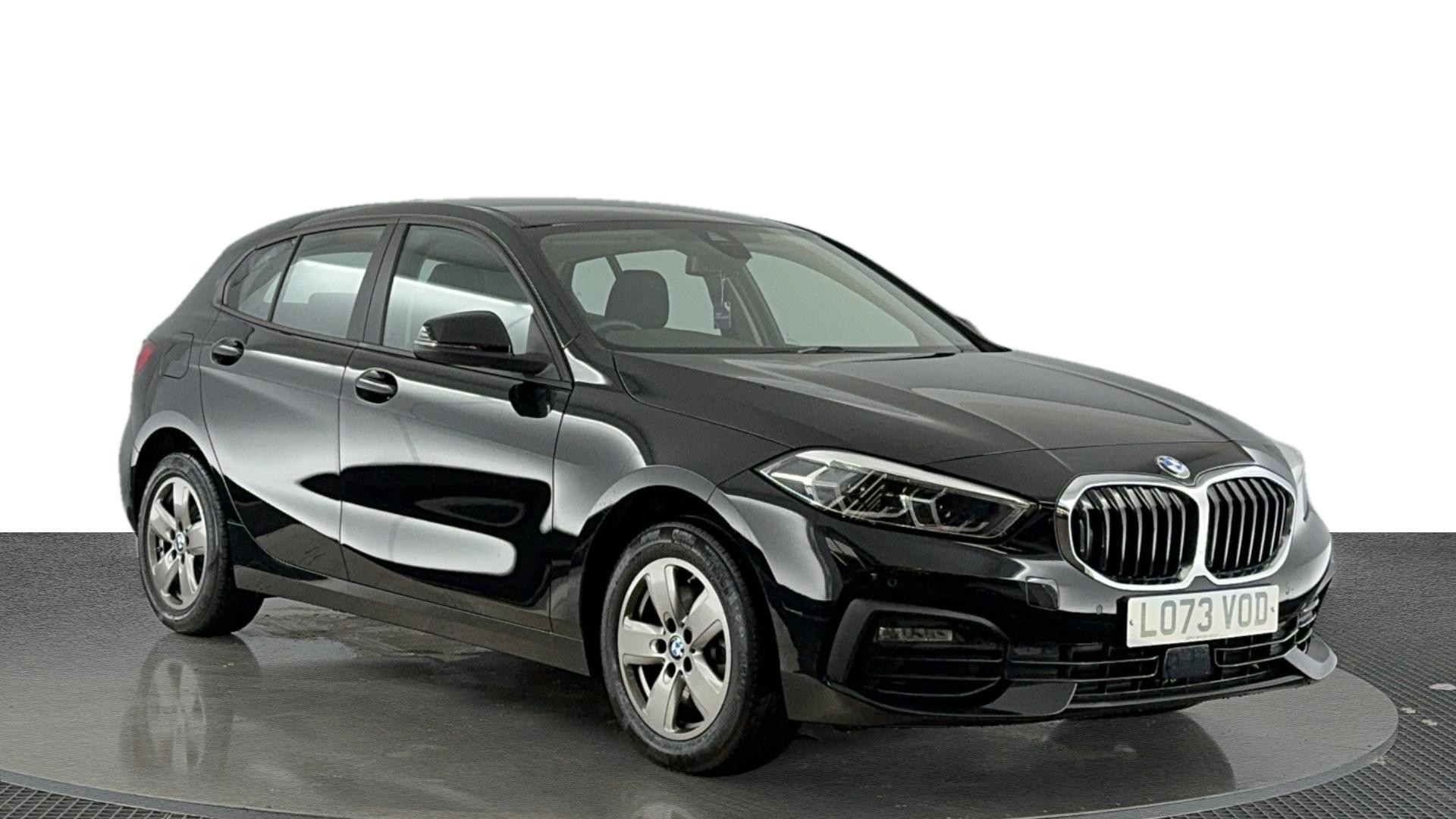 Main listing image - BMW 1 Series